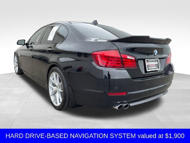 2012 BMW 5 Series 528i xDrive