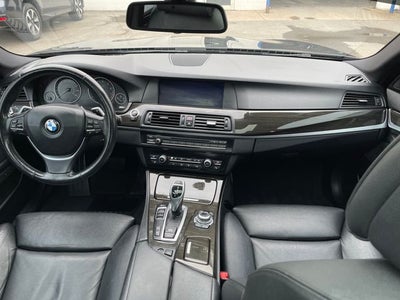 2012 BMW 5 Series 528i xDrive