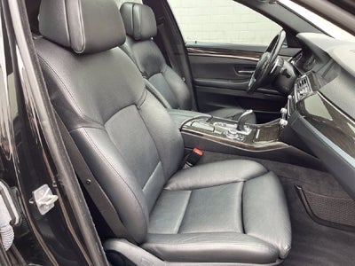 2012 BMW 5 Series 528i xDrive