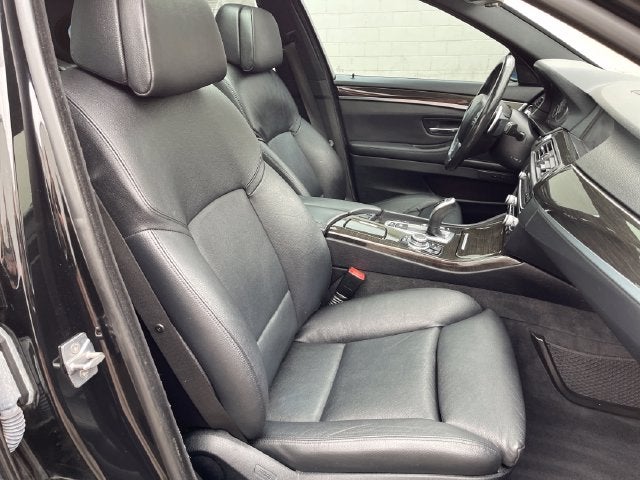 2012 BMW 5 Series 528i xDrive