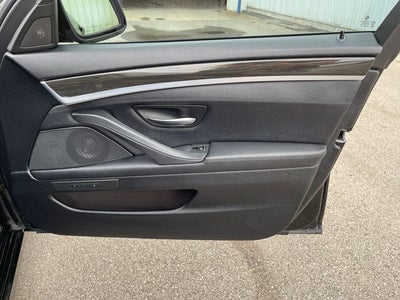 2012 BMW 5 Series 528i xDrive