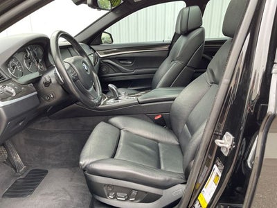2012 BMW 5 Series 528i xDrive