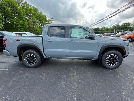 2024 Nissan Frontier PRO-4X in Columbus, OH - Coughlin Automotive