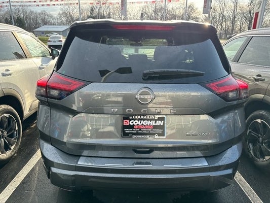 2024 Nissan Rogue SL in Columbus, OH - Coughlin Automotive