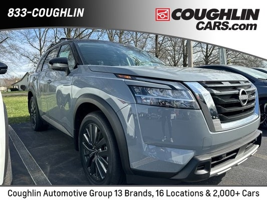 2024 Nissan Pathfinder SL in Columbus, OH - Coughlin Automotive
