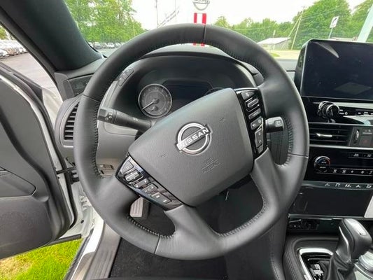 2024 Nissan Armada SL in Columbus, OH - Coughlin Automotive
