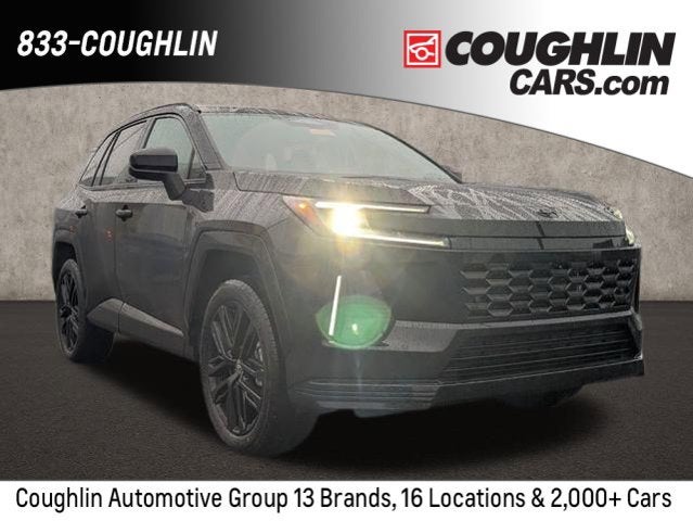 2026 Toyota RAV4 XSE