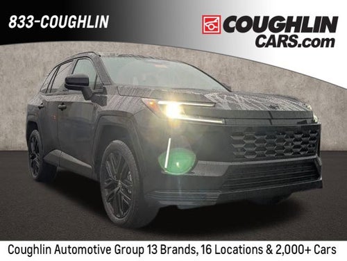 2026 Toyota RAV4 XSE