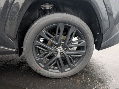 2026 Toyota RAV4 XSE