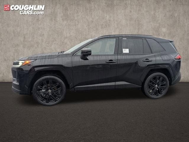 2026 Toyota RAV4 XSE