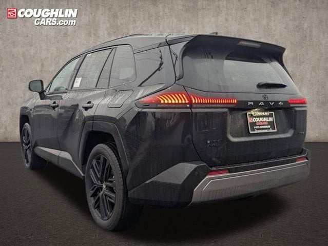 2026 Toyota RAV4 XSE