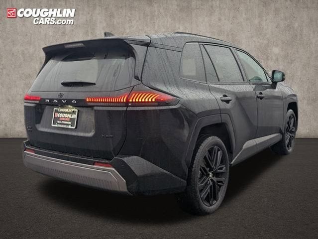 2026 Toyota RAV4 XSE