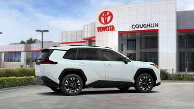 2026 Toyota RAV4 Limited