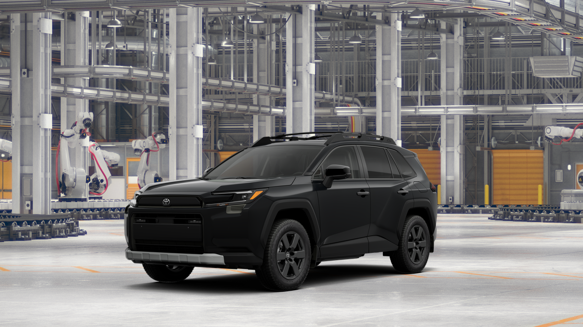 2026 Toyota RAV4 Woodland