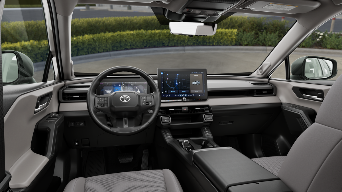 2026 Toyota RAV4 Limited