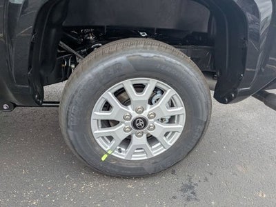 2026 Toyota Tacoma SR5