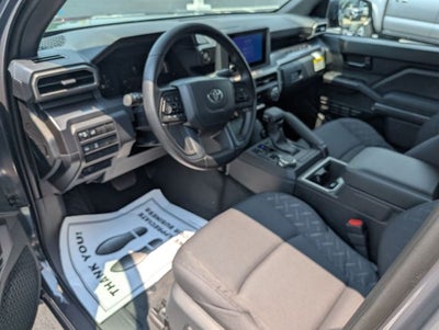 2026 Toyota Tacoma SR5