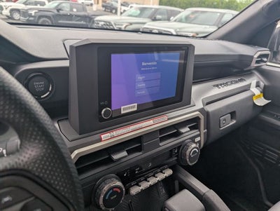 2026 Toyota Tacoma SR5