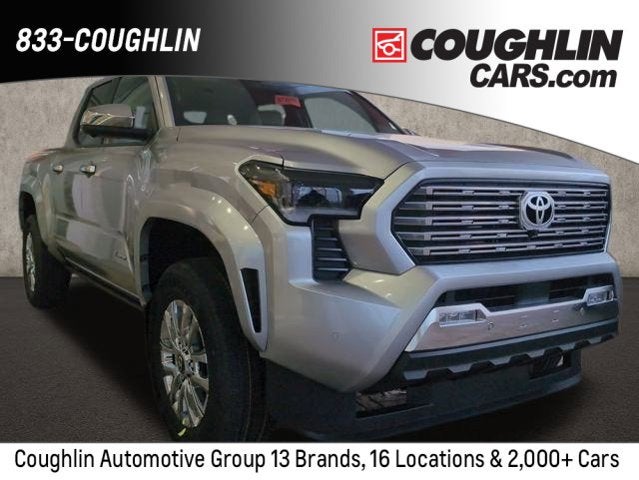 2025 Toyota Tacoma Limited