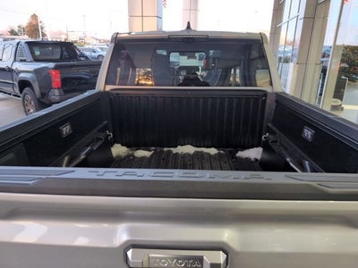 2025 Toyota Tacoma Limited