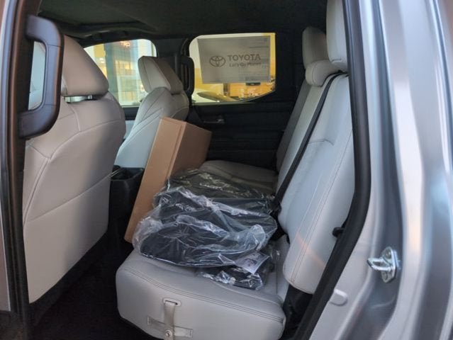 2025 Toyota Tacoma Limited