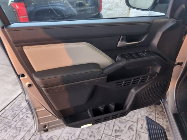 2025 Toyota Tacoma Limited