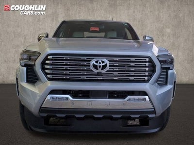 2025 Toyota Tacoma Limited