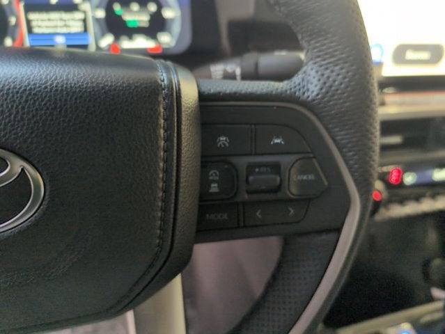 2025 Toyota Tacoma Limited