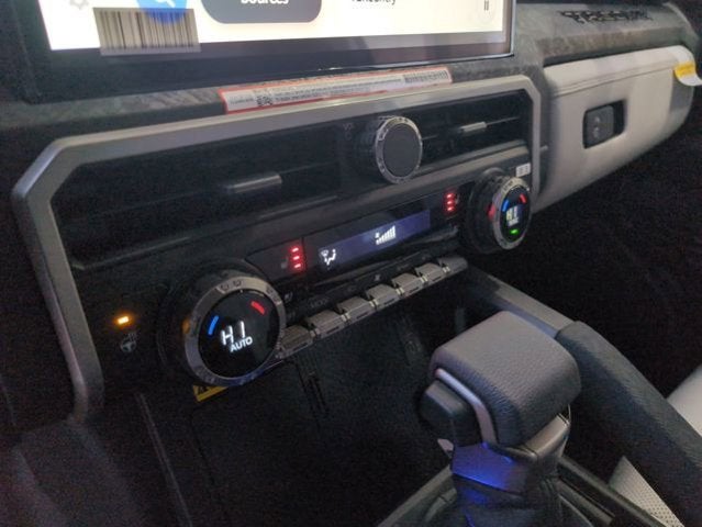 2025 Toyota Tacoma Limited