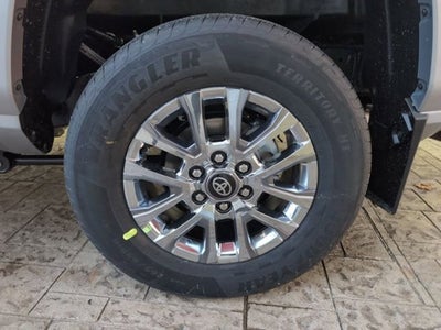 2025 Toyota Tacoma Limited