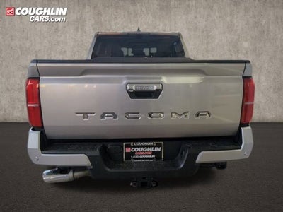 2025 Toyota Tacoma Limited