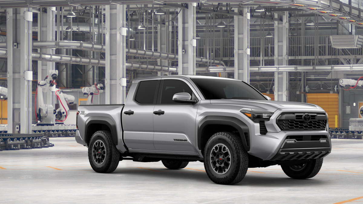 2026 Toyota Tacoma TRD Off-Road