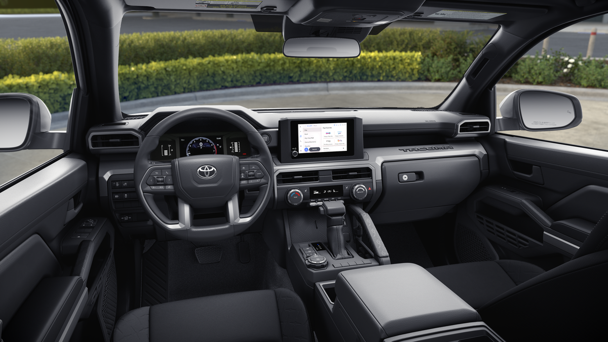 2026 Toyota Tacoma SR5