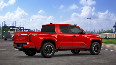 2026 Toyota Tacoma TRD Sport