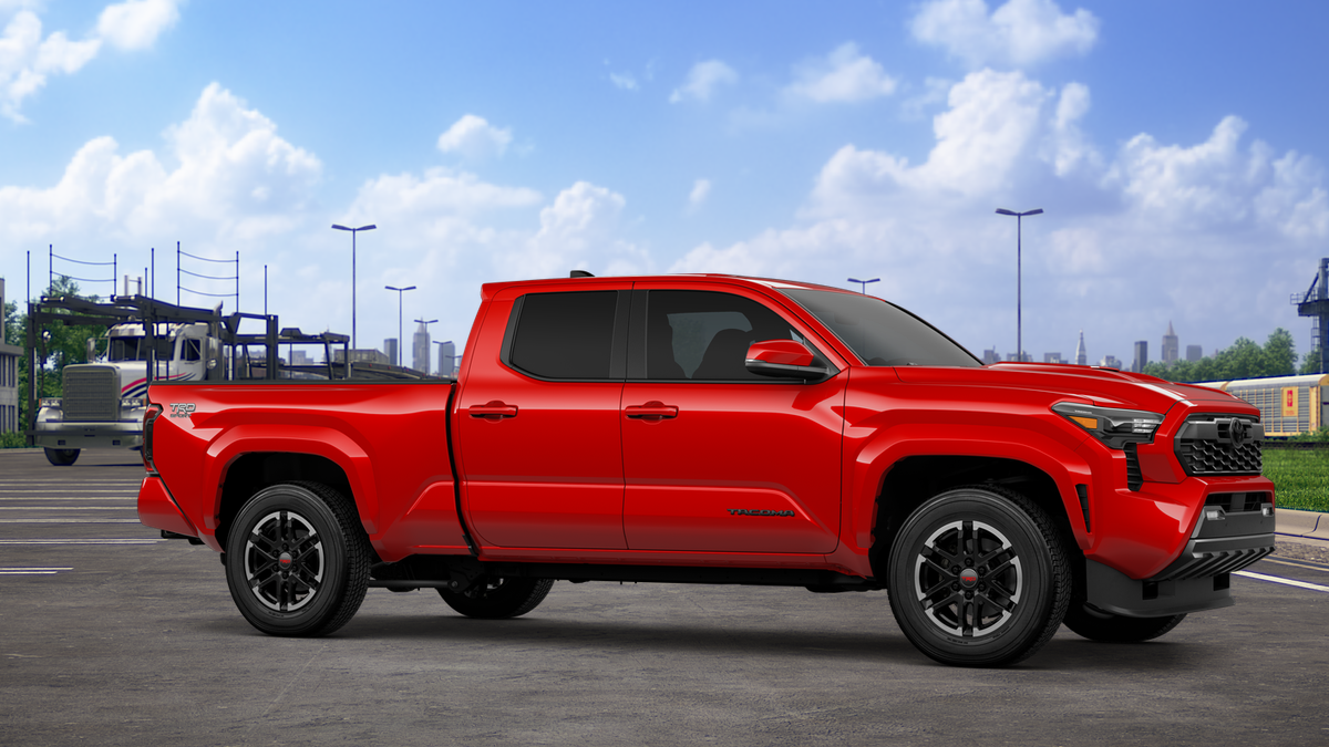 2026 Toyota Tacoma TRD Sport