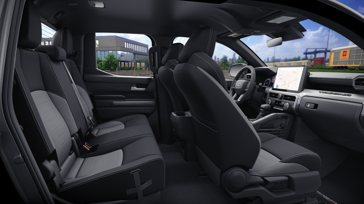 2026 Toyota Tacoma TRD Sport