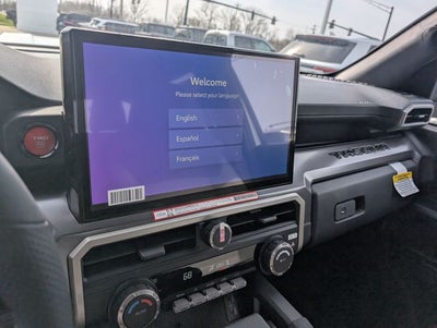 2026 Toyota Tacoma TRD Sport