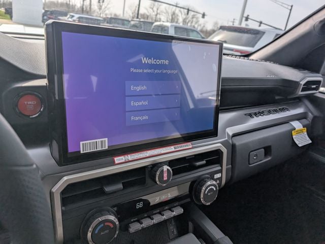 2026 Toyota Tacoma TRD Sport