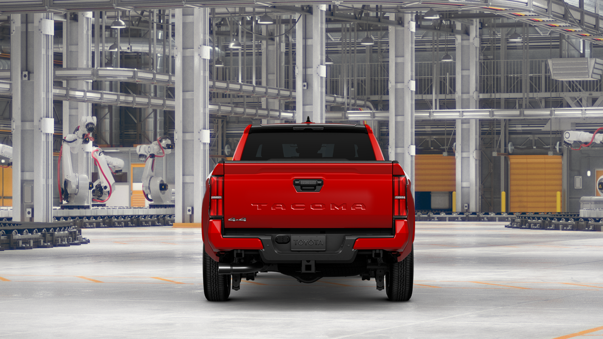 2026 Toyota Tacoma SR5