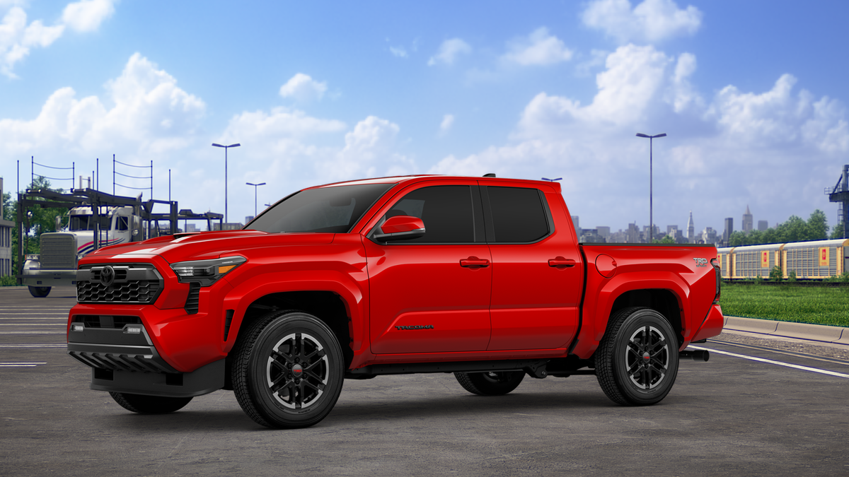 2026 Toyota Tacoma TRD Sport