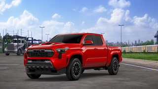 2026 Toyota Tacoma TRD Sport