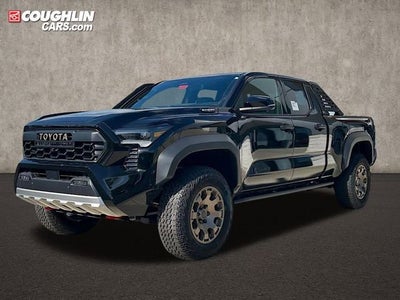 2025 Toyota Tacoma i-FORCE MAX Tacoma Trailhunter
