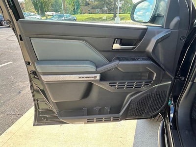 2025 Toyota Tacoma i-FORCE MAX Tacoma Trailhunter