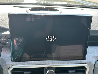 2025 Toyota Tacoma i-FORCE MAX Tacoma Trailhunter