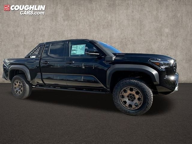 2025 Toyota Tacoma i-FORCE MAX Tacoma Trailhunter
