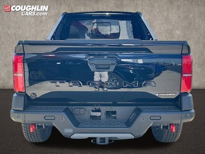 2025 Toyota Tacoma i-FORCE MAX Tacoma Trailhunter