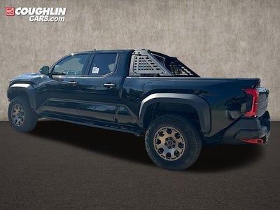 2025 Toyota Tacoma i-FORCE MAX Tacoma Trailhunter