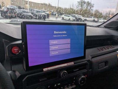 2026 Toyota Tacoma i-FORCE MAX Tacoma TRD Pro