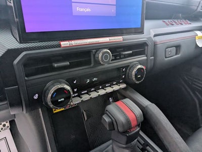 2026 Toyota Tacoma i-FORCE MAX Tacoma TRD Pro