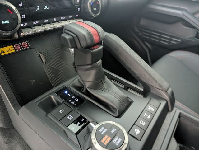 2026 Toyota Tacoma i-FORCE MAX Tacoma TRD Pro